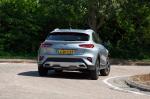 Kia XCeed PHEV 2020 года (UK)